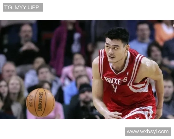 姚明与总裁的篮球梦想交汇点：从球场到商界的成功之路