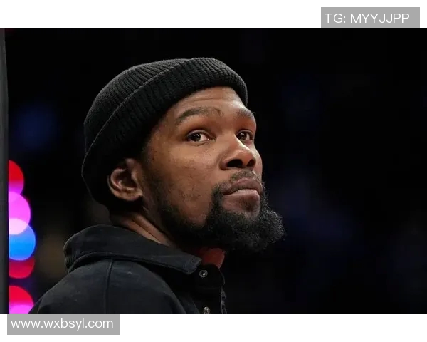 杜兰特迎来腹肌伤势复查，或将启动恢复训练计划