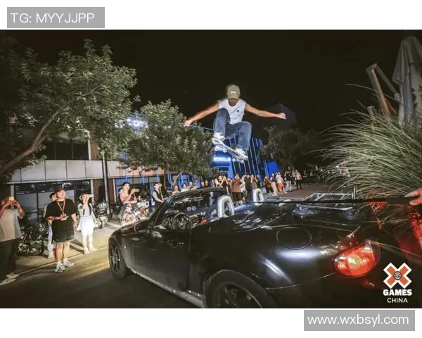 西安极限运动队在世界滑板锦标赛中以51分稳居积分榜首位